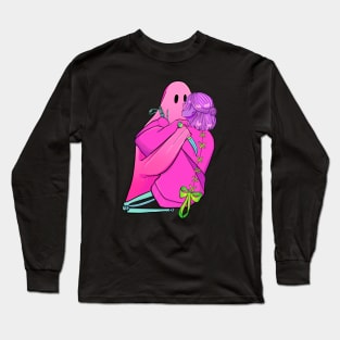 Ghosted Long Sleeve T-Shirt